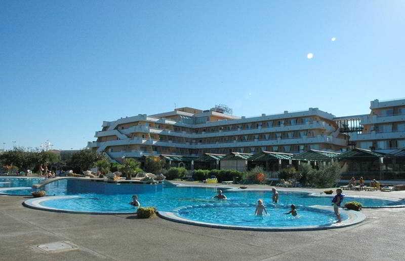 Hotel Mariant Park Са Кома Экстерьер фото