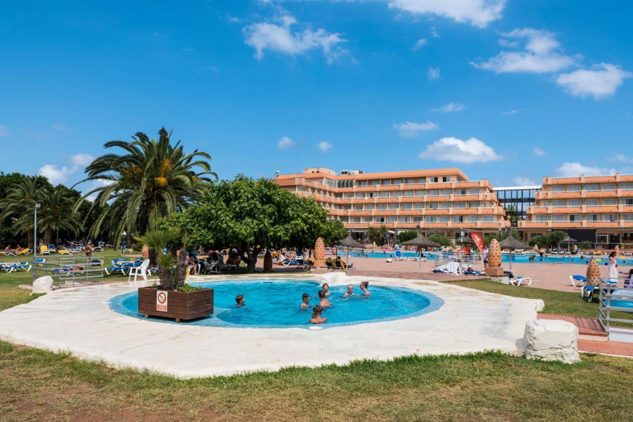 Hotel Mariant Park Са Кома Экстерьер фото
