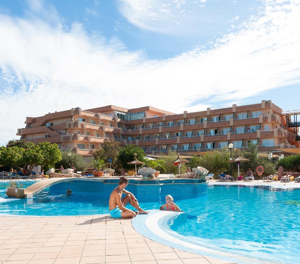 Hotel Mariant Park Са Кома Экстерьер фото