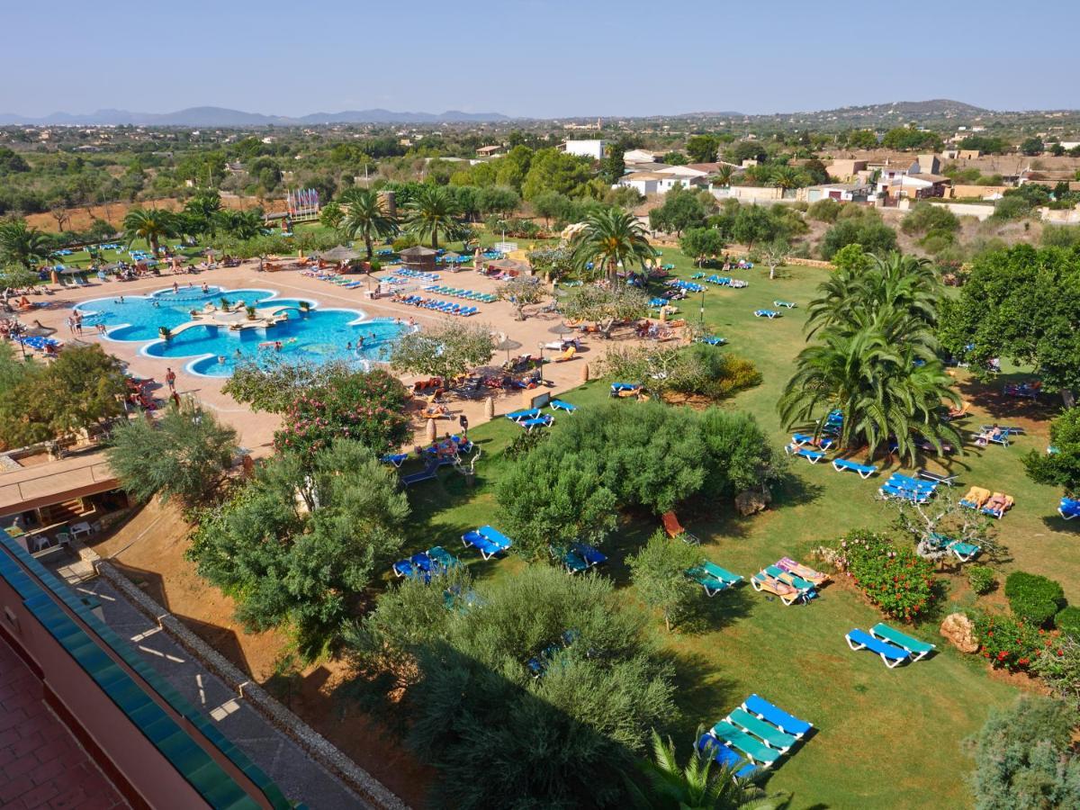 Hotel Mariant Park Са Кома Экстерьер фото