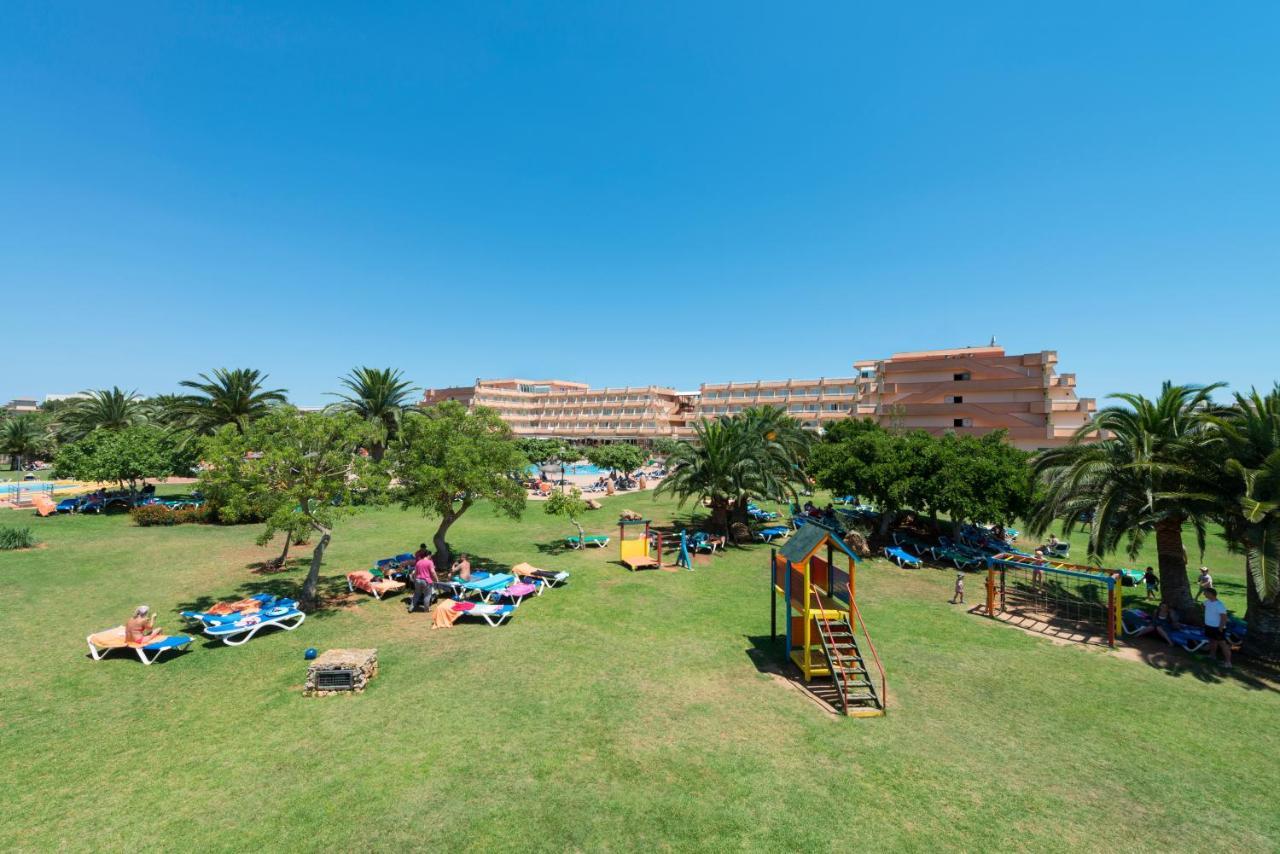 Hotel Mariant Park Са Кома Экстерьер фото