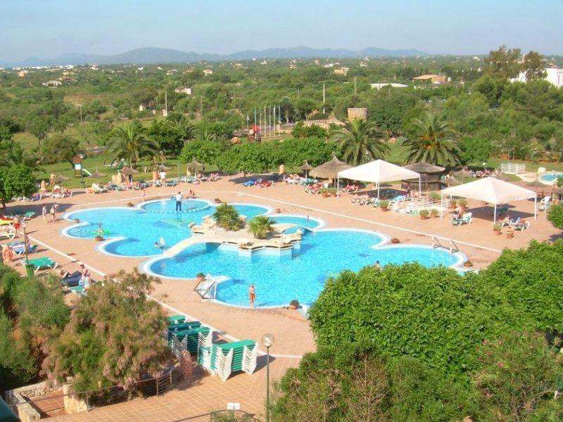 Hotel Mariant Park Са Кома Экстерьер фото