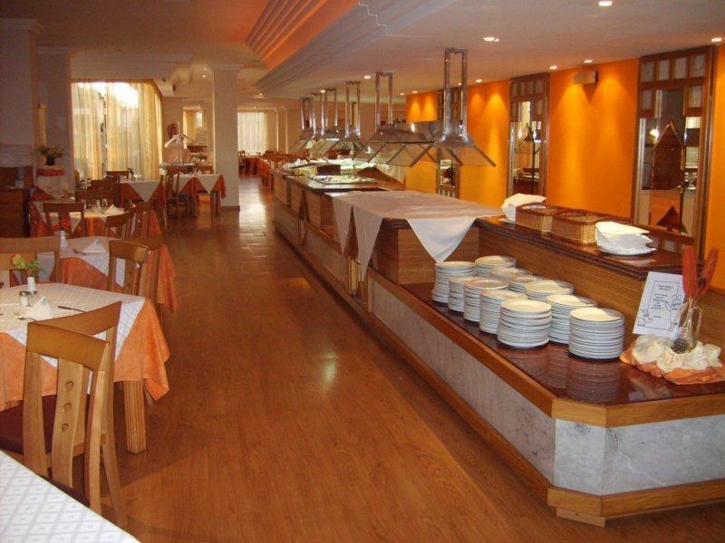 Hotel Mariant Park Са Кома Экстерьер фото