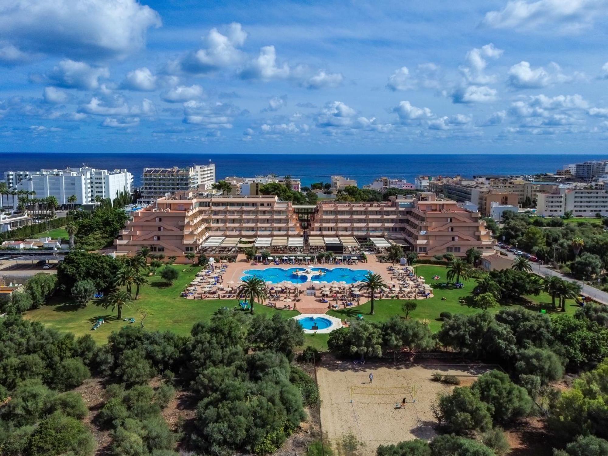 Hotel Mariant Park Са Кома Экстерьер фото