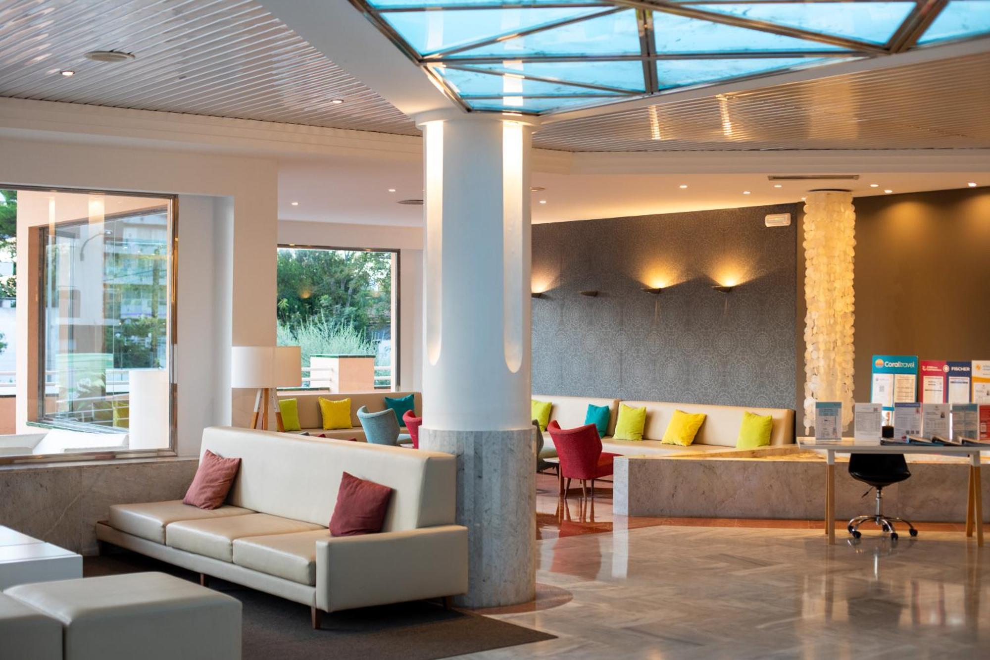 Hotel Mariant Park Са Кома Экстерьер фото