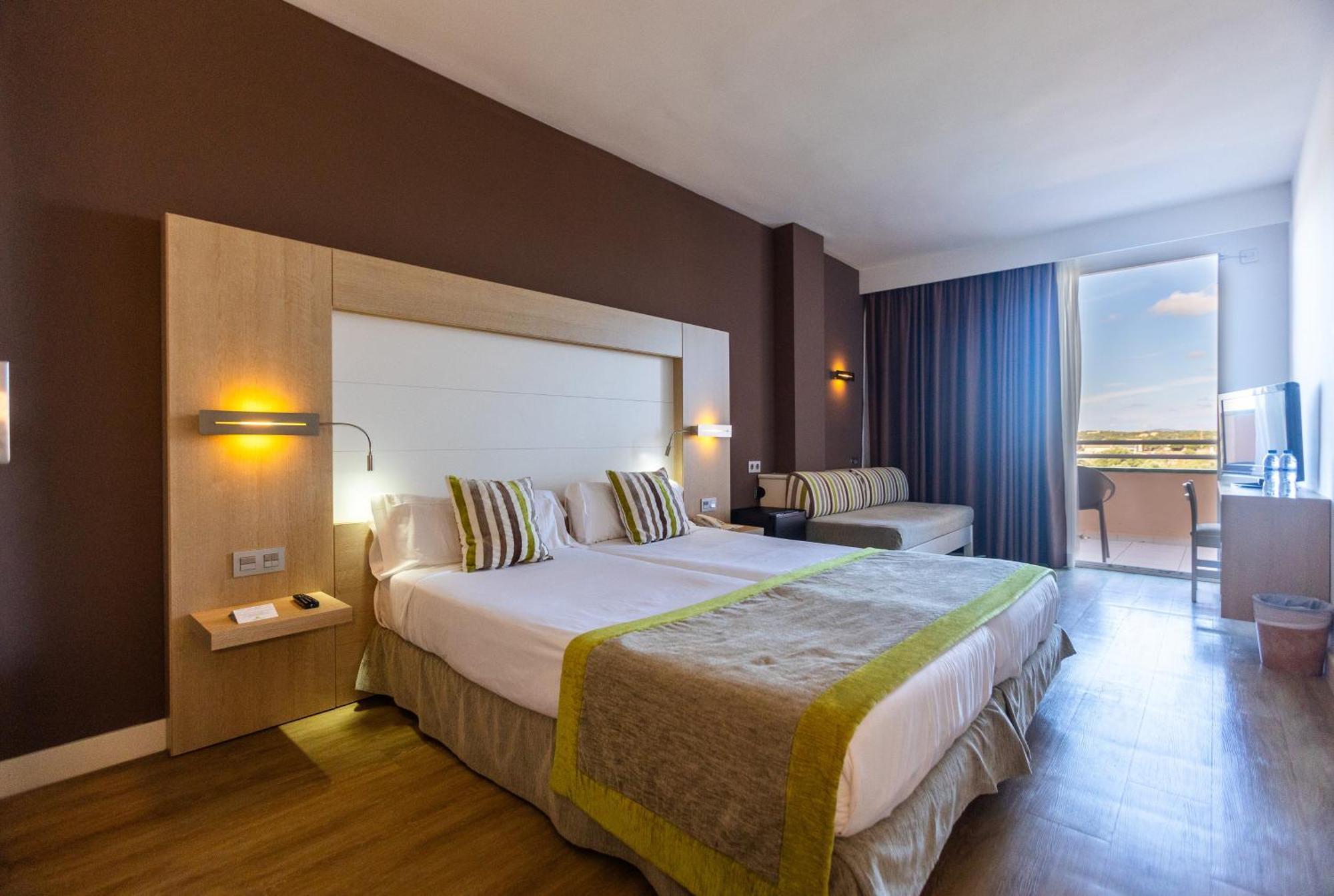 Hotel Mariant Park Са Кома Экстерьер фото