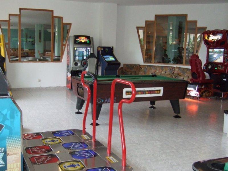 Hotel Mariant Park Са Кома Экстерьер фото