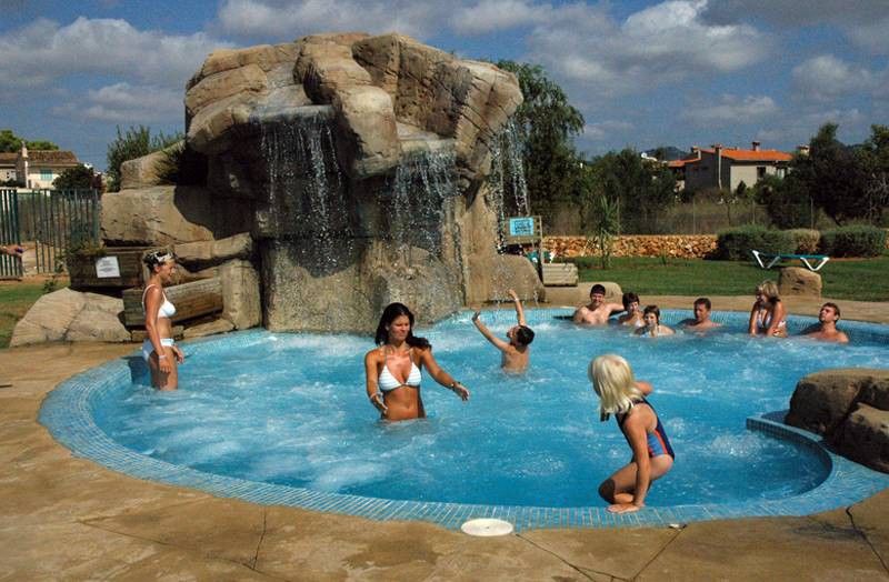 Hotel Mariant Park Са Кома Экстерьер фото