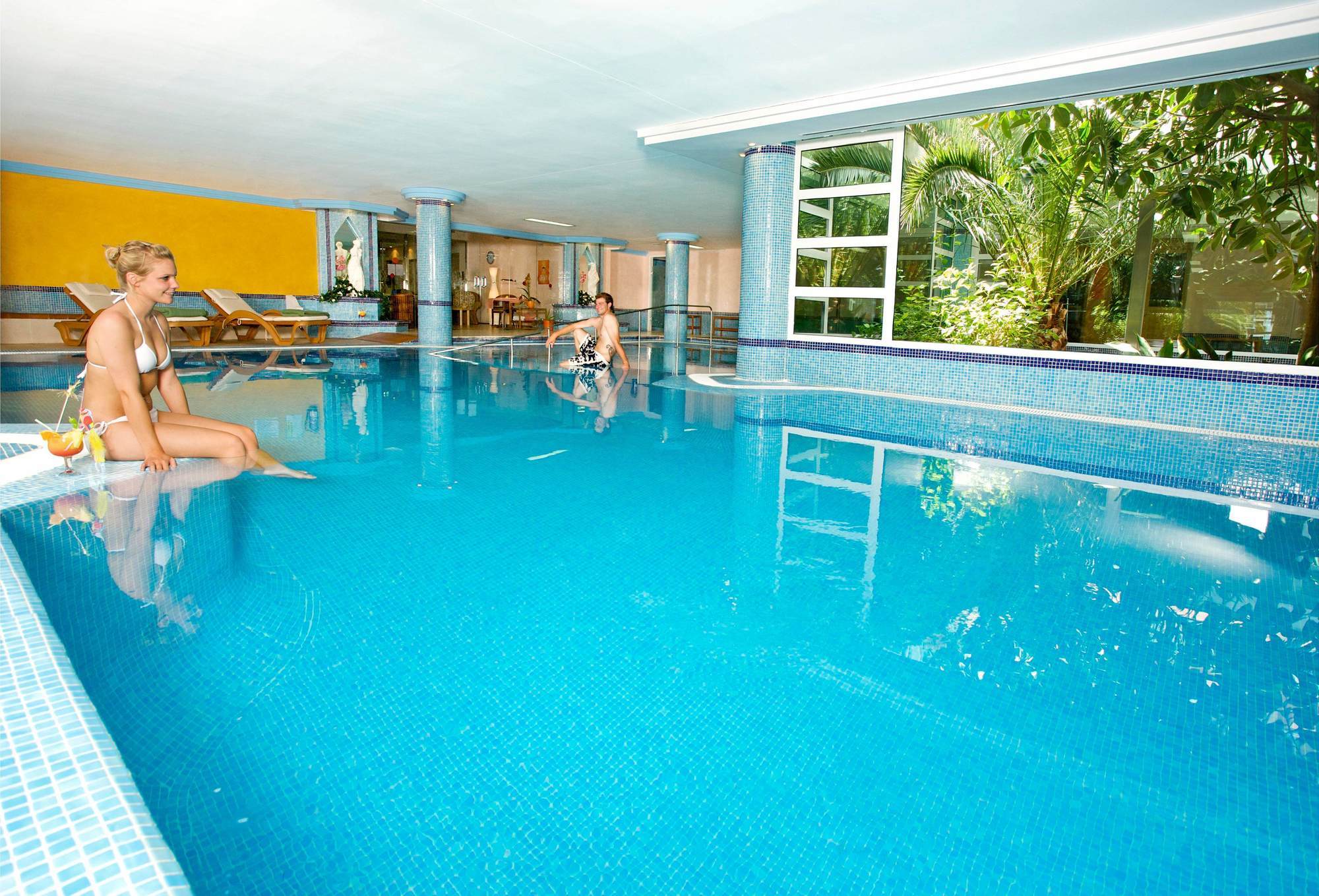 Hotel Mariant Park Са Кома Экстерьер фото