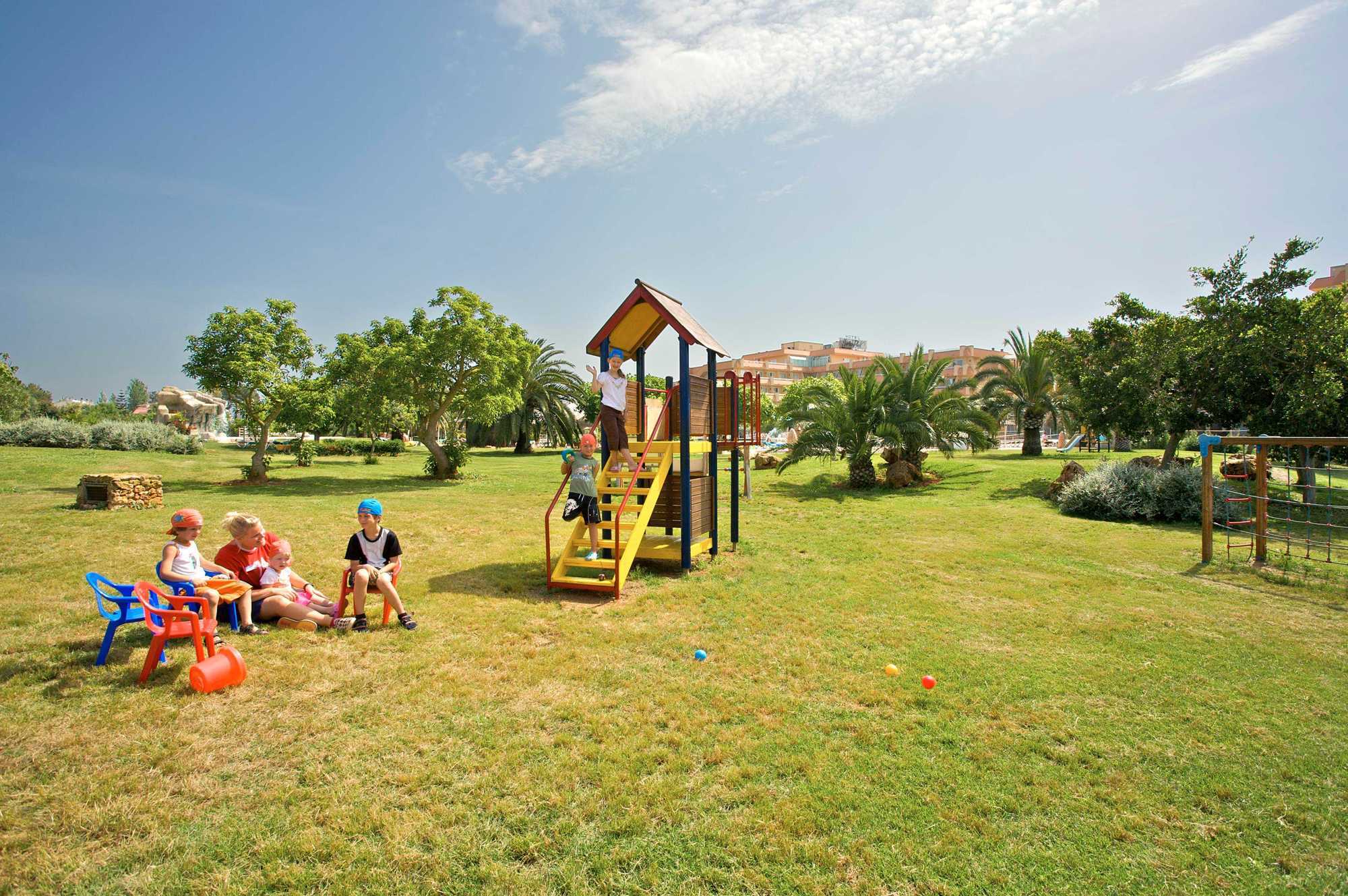 Hotel Mariant Park Са Кома Экстерьер фото
