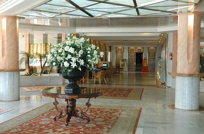 Hotel Mariant Park Са Кома Экстерьер фото