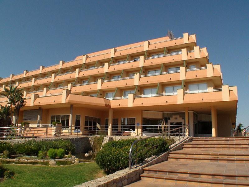 Hotel Mariant Park Са Кома Экстерьер фото
