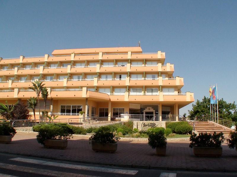 Hotel Mariant Park Са Кома Экстерьер фото