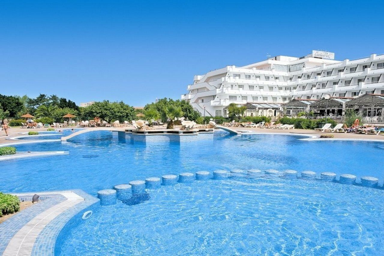 Hotel Mariant Park Са Кома Экстерьер фото