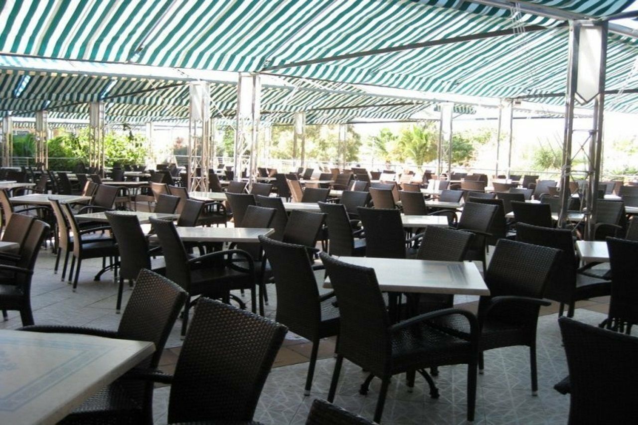 Hotel Mariant Park Са Кома Экстерьер фото