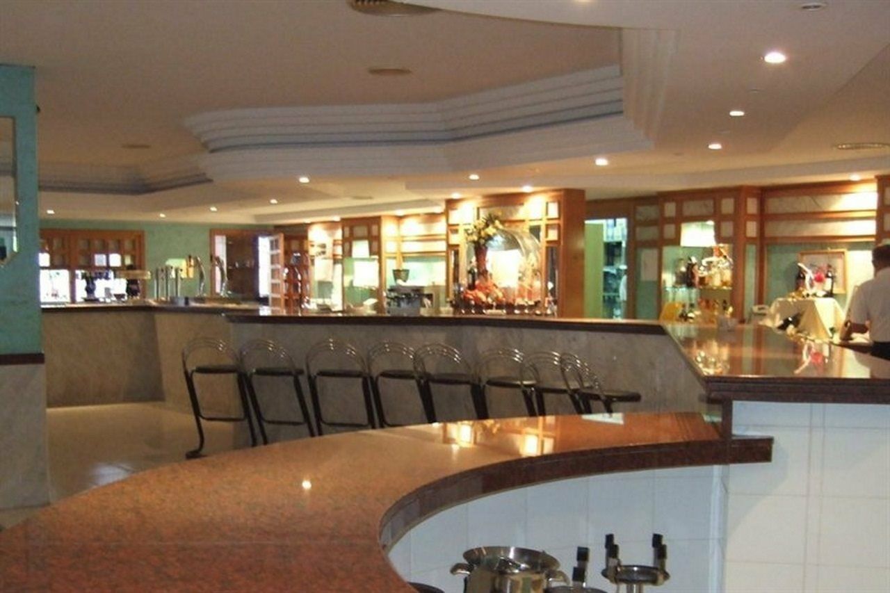 Hotel Mariant Park Са Кома Экстерьер фото