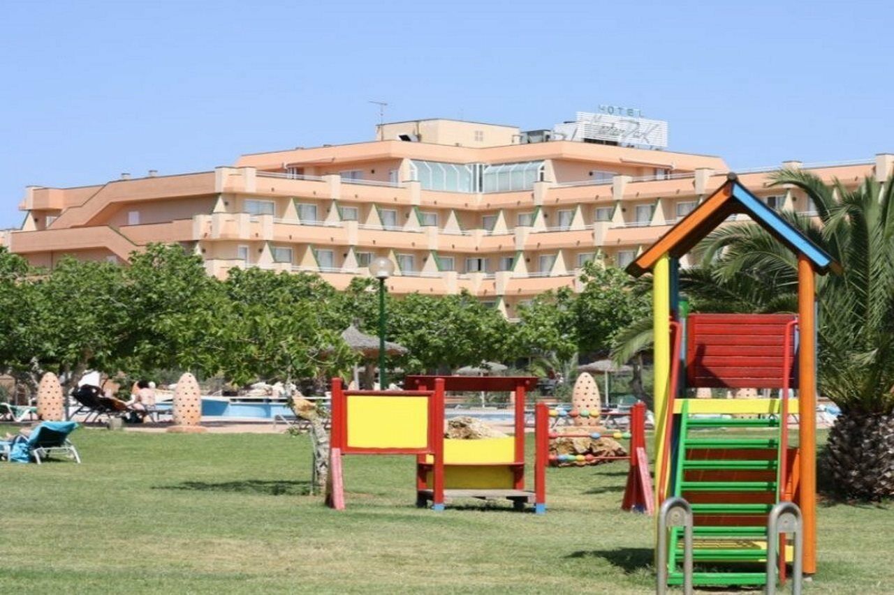 Hotel Mariant Park Са Кома Экстерьер фото