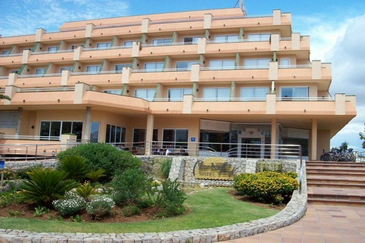 Hotel Mariant Park Са Кома Экстерьер фото