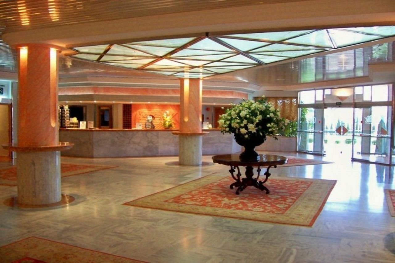 Hotel Mariant Park Са Кома Экстерьер фото
